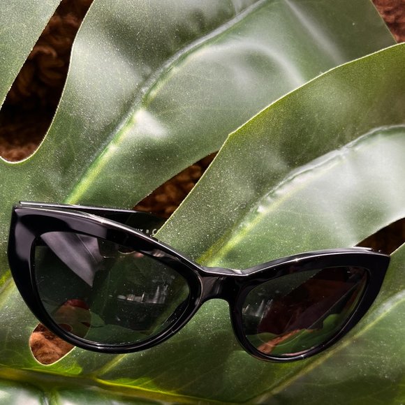 VERSACE 53MM Medusa Head Cat-Eye Sunglasses